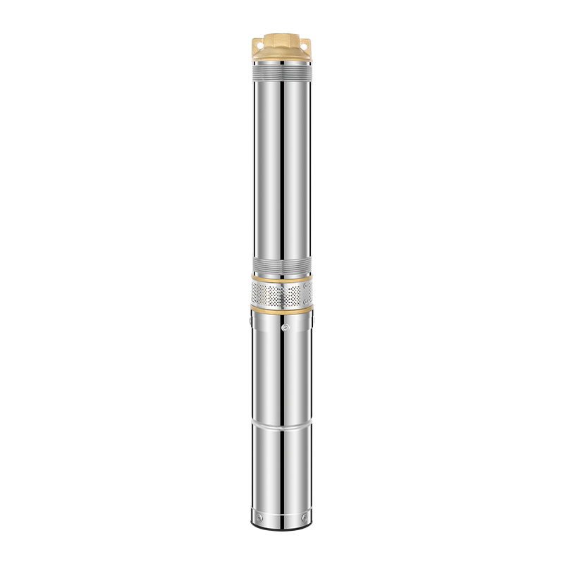 4TYN 4-Inch Solar Well Pump 600W-2800W