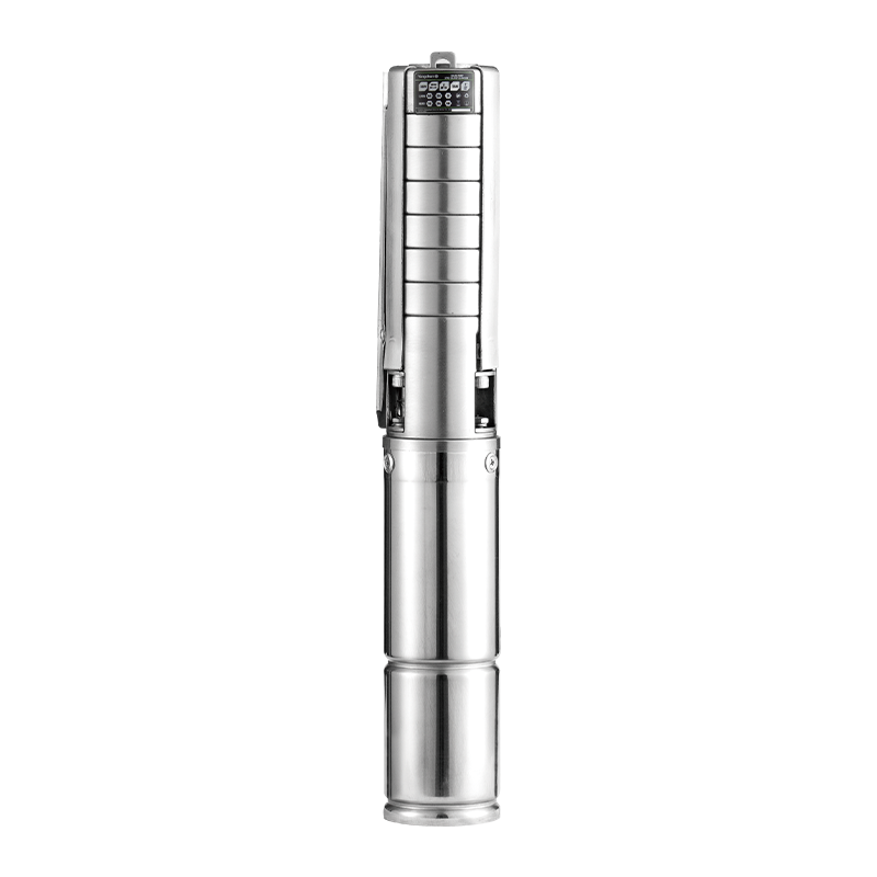 3TY-SP/4TY-SP 3-Inch to 4-Inch Stainless Steel Solar Well Pump 300W-15000W