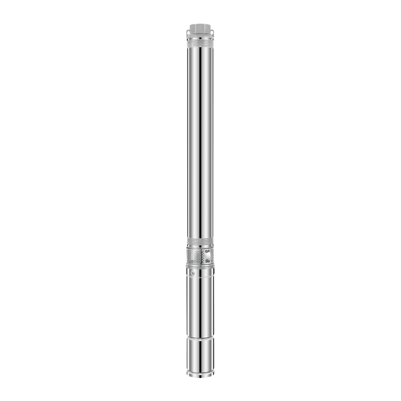 3TYF1.8/2.5/4 3-Inch Solar Well Pump with Square-Wave Controller 300W-1500W