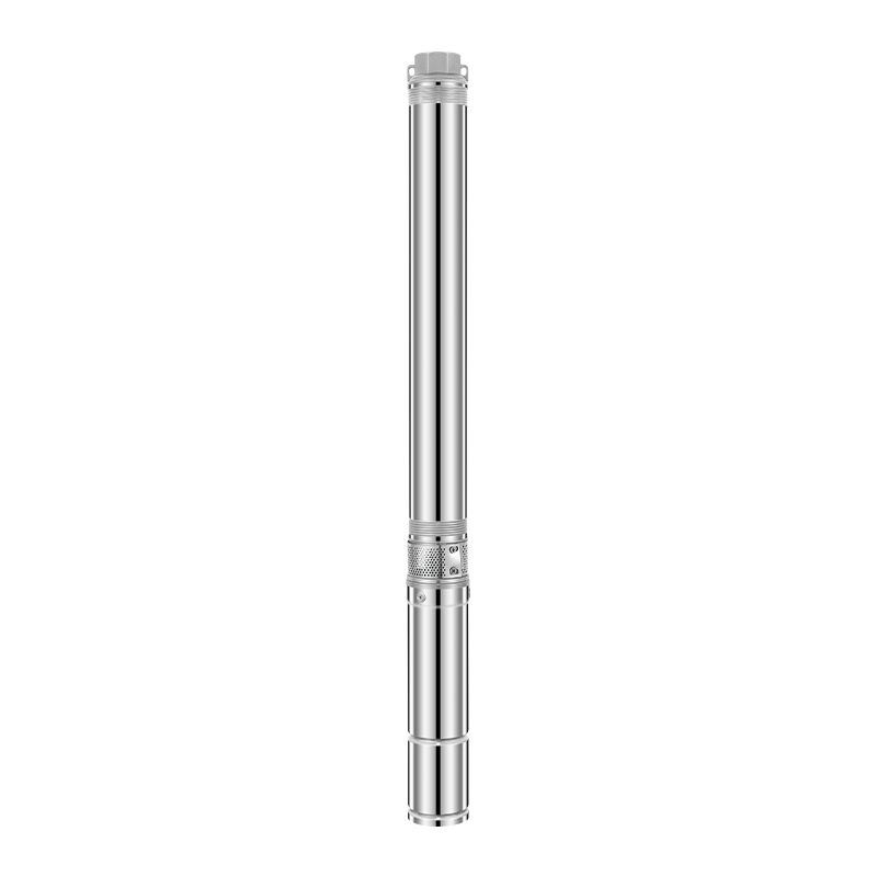 3TY1.8-AC/DC 3-Inch Solar Well Pump with MPPT Controller 750W-1500W