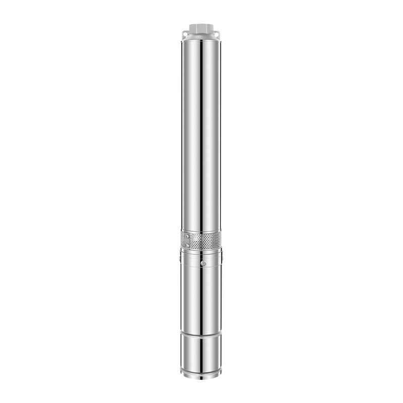 4TYF 4-Inch Solar Well Pump with Square-Wave Controller 600W-1500W