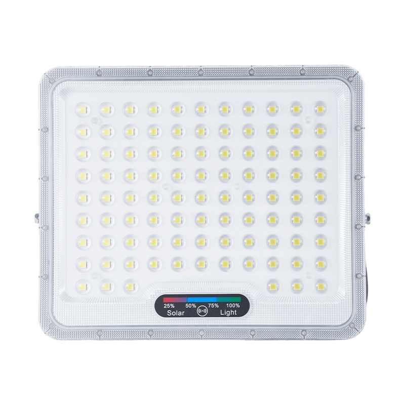 SL-60P/100W SL-104P/200W 100W-200W Solar Flood Light with Smart Light Control and LiFePO4 Battery P series