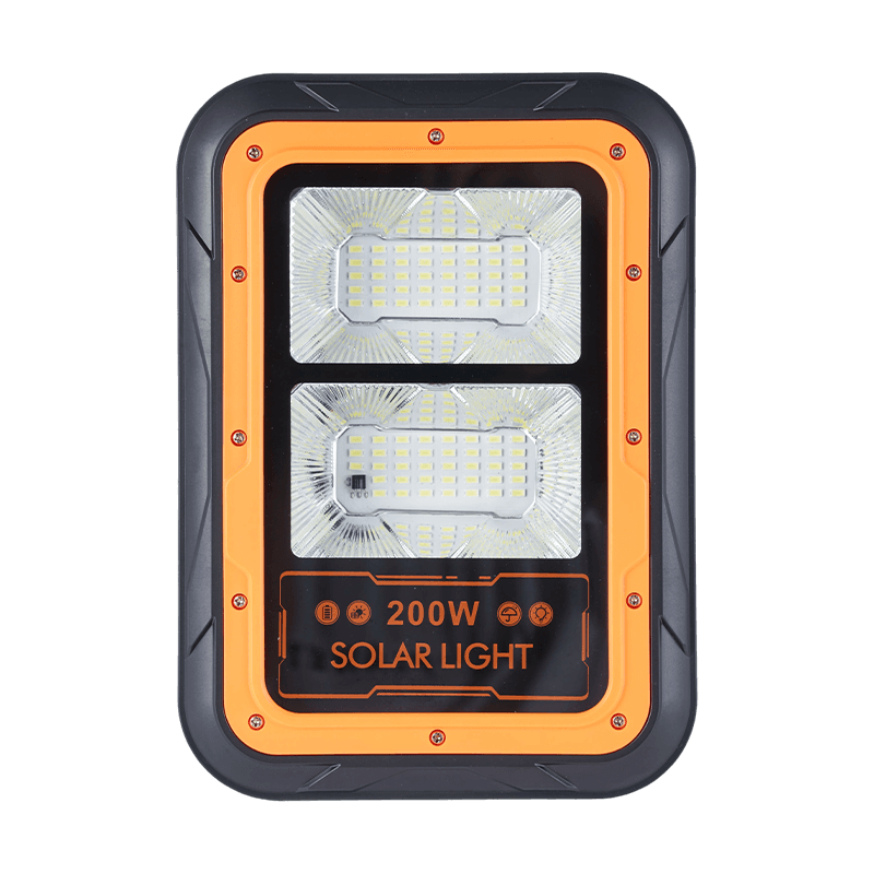 SL-78K/200W SL-130K/300W SL-298K/400W 200W-400W Solar Flood Light with Remote Control and LiFePO4 Battery K series