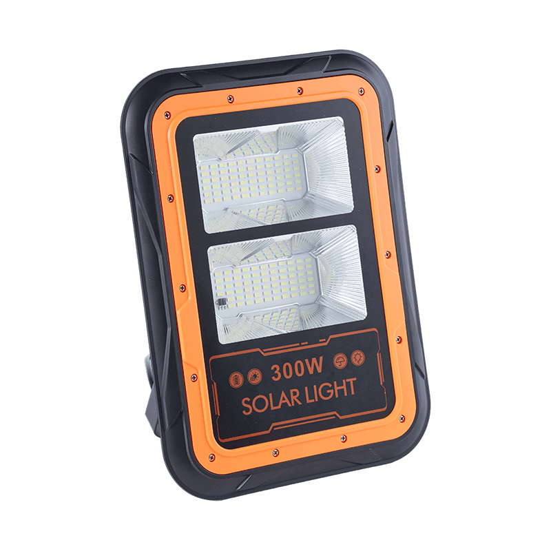 SL-78K/200W SL-130K/300W SL-298K/400W 200W-400W Solar Flood Light with Remote Control and LiFePO4 Battery K series