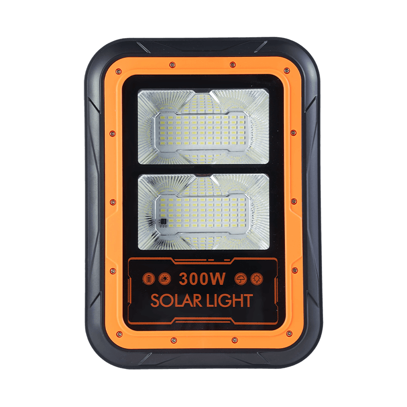SL-78K/200W SL-130K/300W SL-298K/400W 200W-400W Solar Flood Light with Remote Control and LiFePO4 Battery K series
