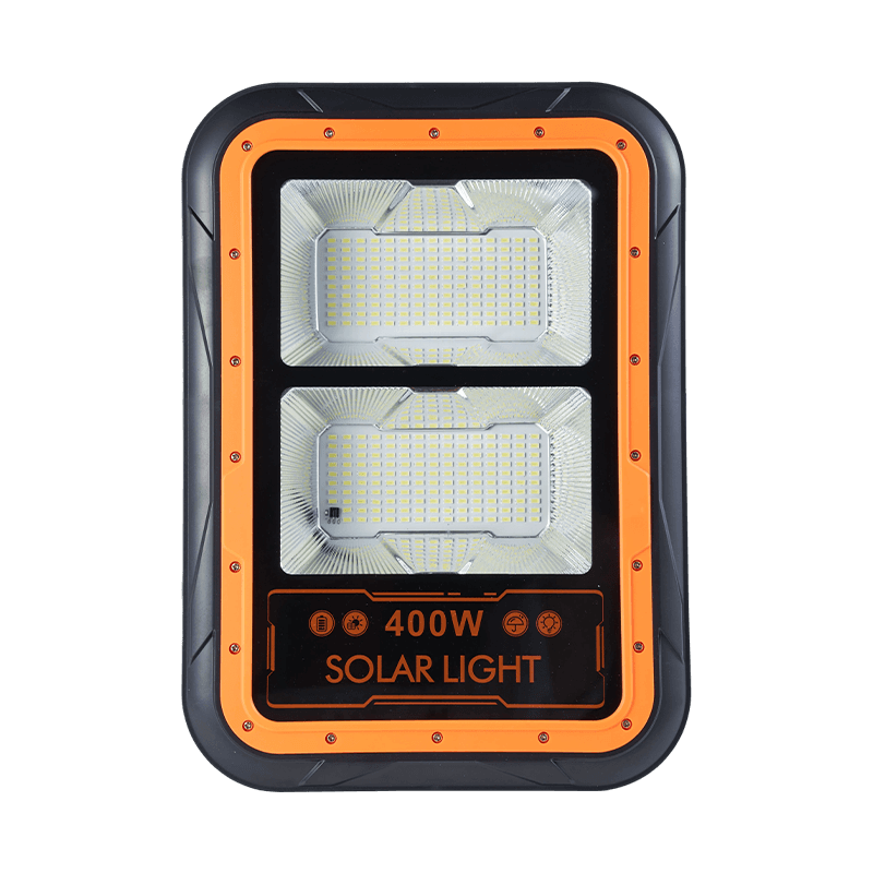 SL-78K/200W SL-130K/300W SL-298K/400W 200W-400W Solar Flood Light with Remote Control and LiFePO4 Battery K series