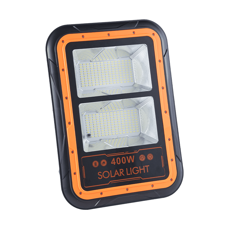 SL-78K/200W SL-130K/300W SL-298K/400W 200W-400W Solar Flood Light with Remote Control and LiFePO4 Battery K series