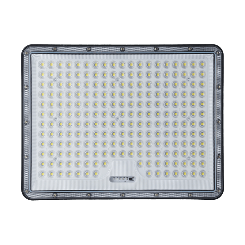 SL-70D/200W SL-112D/300W SL-170D/300W 200W-300W Solar Flood Light with Smart Light Control and LiFePO4 Battery D series