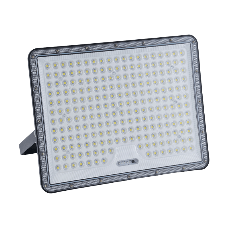 SL-70D/200W SL-112D/300W SL-170D/300W 200W-300W Solar Flood Light with Smart Light Control and LiFePO4 Battery D series