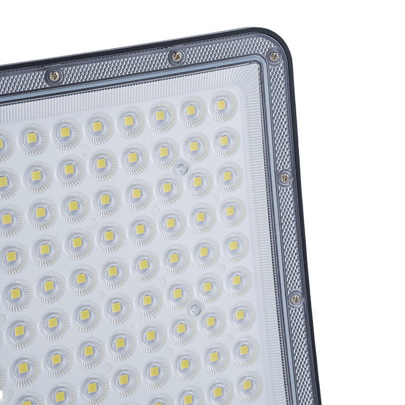 SL-70D/200W SL-112D/300W SL-170D/300W 200W-300W Solar Flood Light with Smart Light Control and LiFePO4 Battery D series