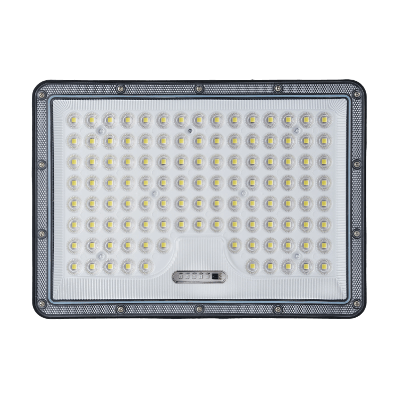 SL-70D/200W SL-112D/300W SL-170D/300W 200W-300W Solar Flood Light with Smart Light Control and LiFePO4 Battery D series