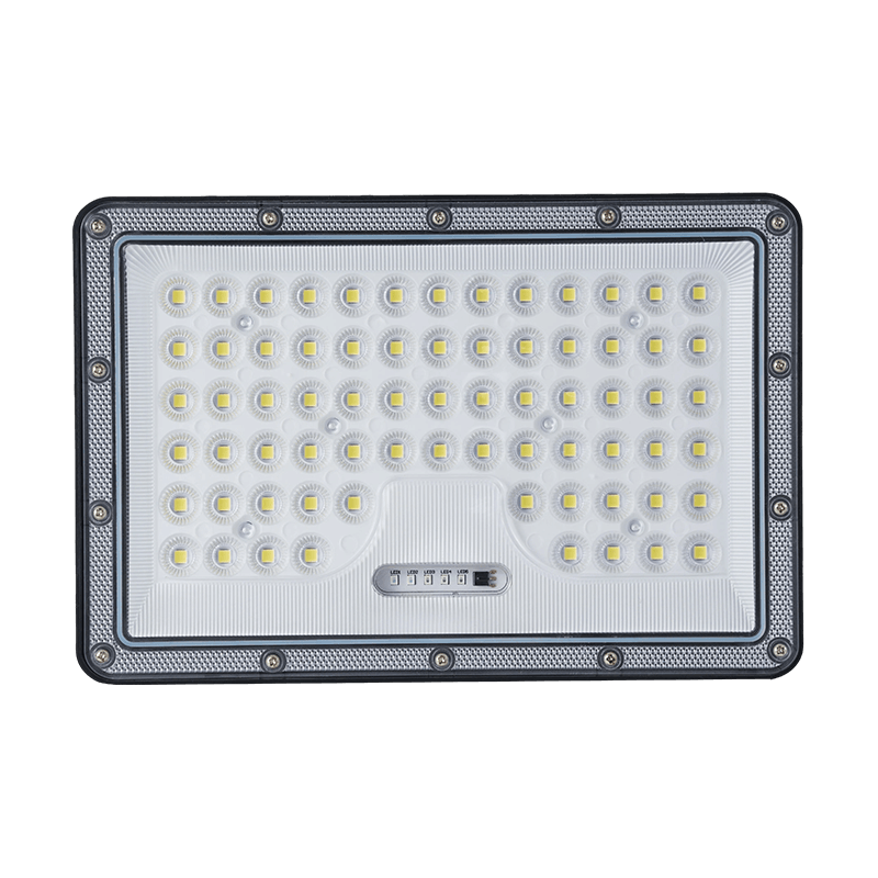 SL-70D/200W SL-112D/300W SL-170D/300W 200W-300W Solar Flood Light with Smart Light Control and LiFePO4 Battery D series