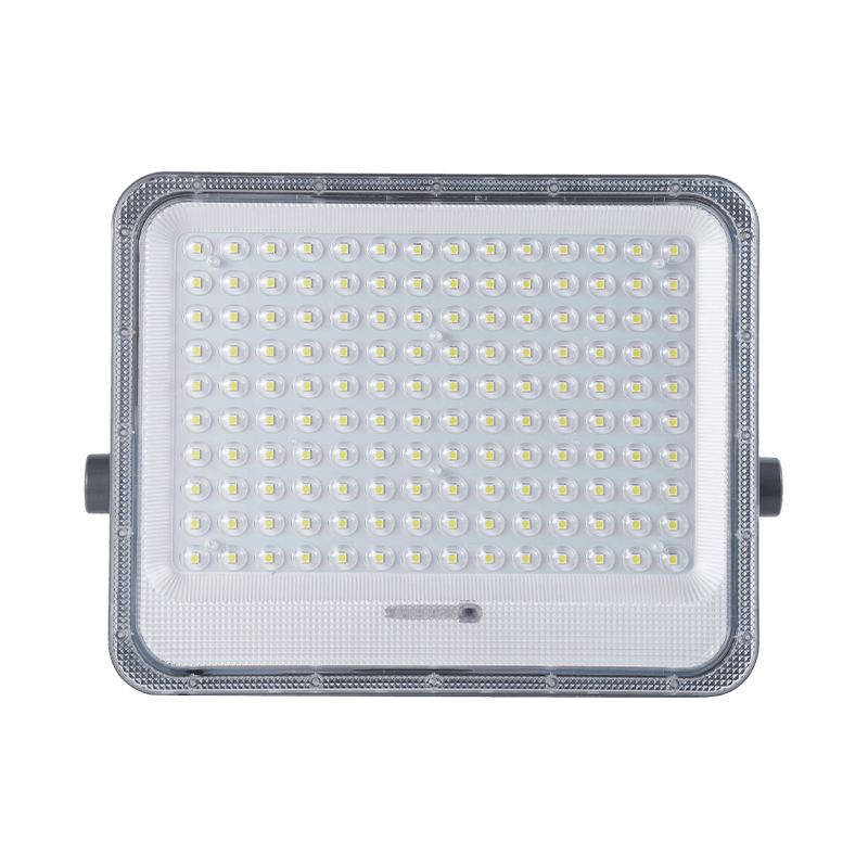 SL-54M/100W SL-88M/200W SL-140M/300W 100W-300W Solar Flood Light with Remote Control and LiFePO4 Battery M series