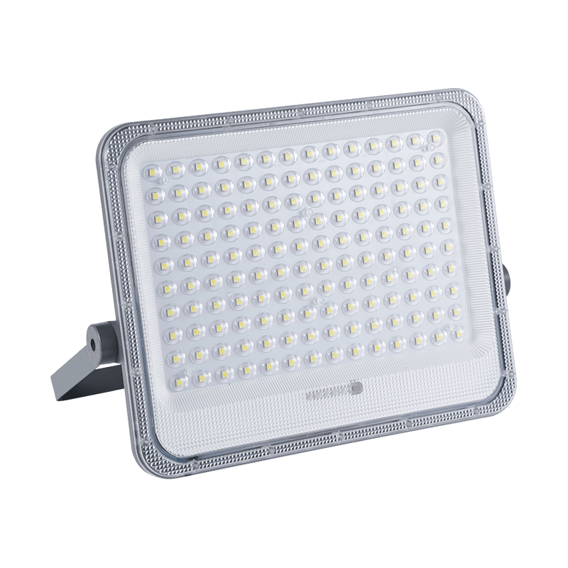 SL-54M/100W SL-88M/200W SL-140M/300W 100W-300W Solar Flood Light with Remote Control and LiFePO4 Battery M series