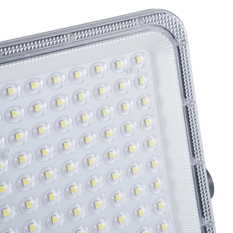 SL-54M/100W SL-88M/200W SL-140M/300W 100W-300W Solar Flood Light with Remote Control and LiFePO4 Battery M series