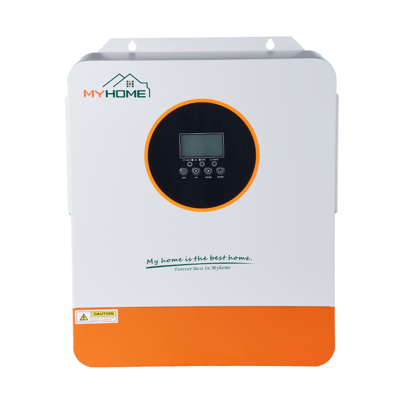 MH6200L-48 6200W 230VAC Pure Sine Wave Hybrid Solar Inverter with MPPT