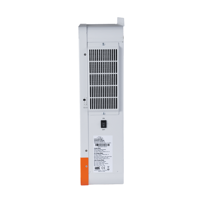 MH6200L-48 6200W 230VAC Pure Sine Wave Hybrid Solar Inverter with MPPT