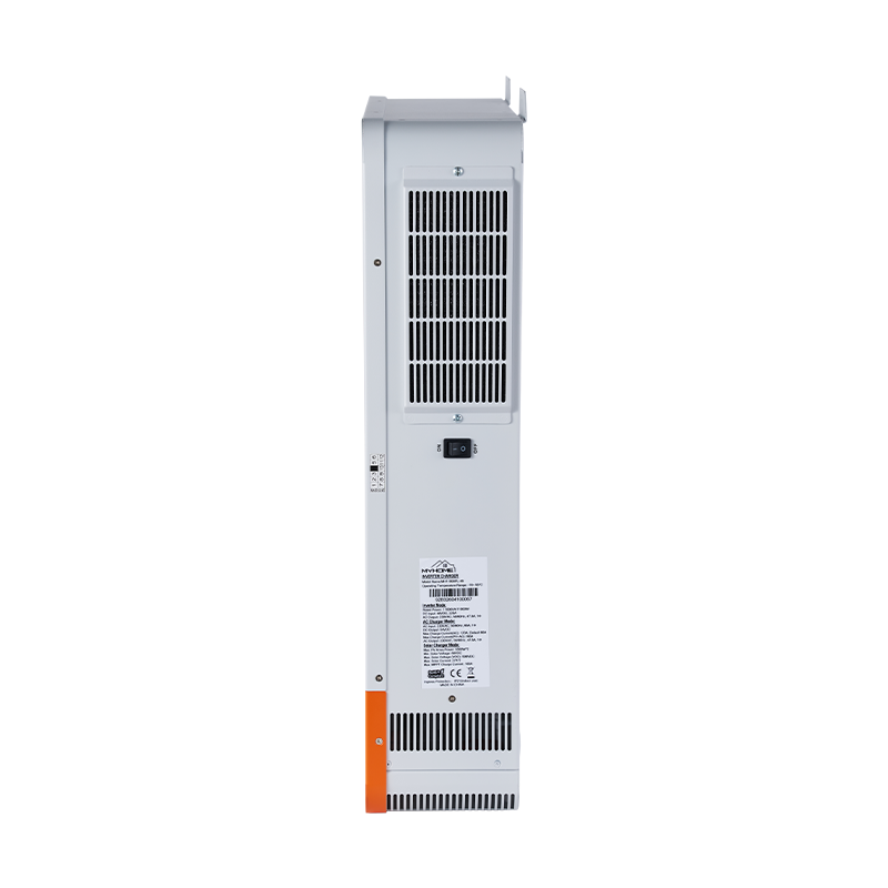MH11000PL-48 11000W Parallel Pure Sine Wave Hybrid Solar Inverter with MPPT