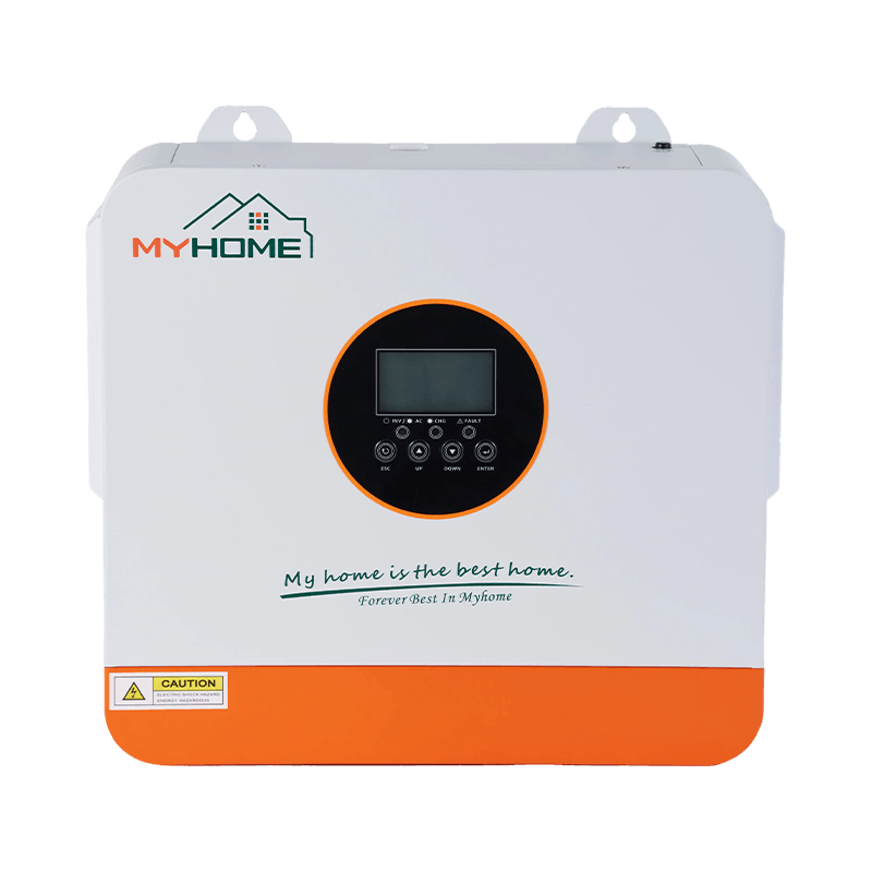 MH3500S-24 3500W 230VAC Pure Sine Wave Hybrid Solar Inverter with MPPT