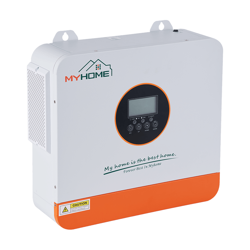 MH3500S-24 3500W 230VAC Pure Sine Wave Hybrid Solar Inverter with MPPT