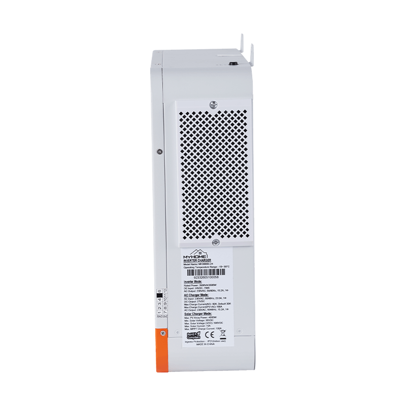 MH3500S-24 3500W 230VAC Pure Sine Wave Hybrid Solar Inverter with MPPT