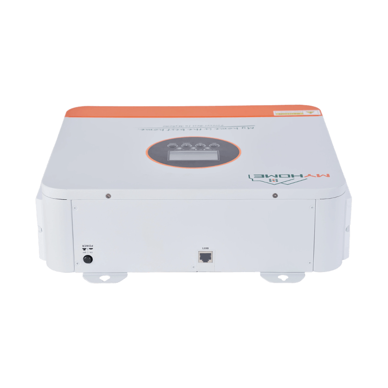 MH3500S-24 3500W 230VAC Pure Sine Wave Hybrid Solar Inverter with MPPT