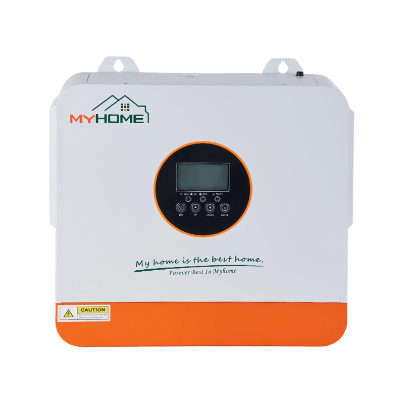MH1500S-12 1500W 230VAC Pure Sine Wave Hybrid Solar Inverter with MPPT
