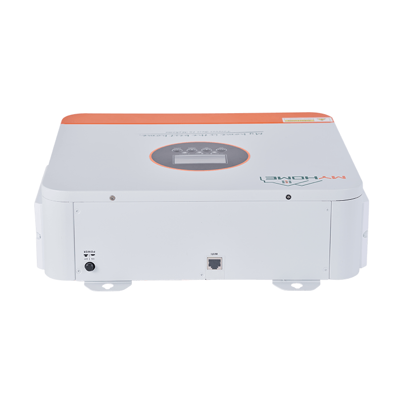 MH1500S-12 1500W 230VAC Pure Sine Wave Hybrid Solar Inverter with MPPT