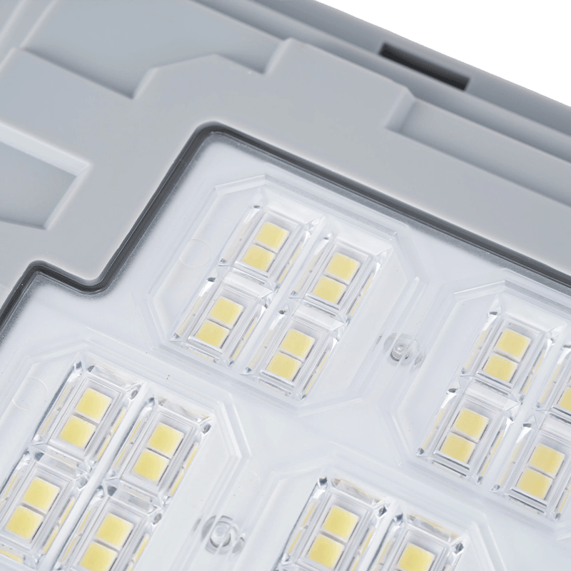 SL-P144T/400W SL-P216T/600W 400W-600W Integrated Solar Street Light with Remote Control and Radar Sensor