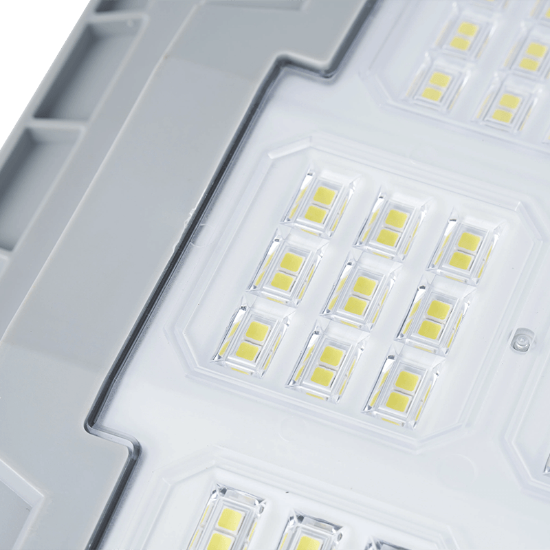 SL-P144T/400W SL-P216T/600W 400W-600W Integrated Solar Street Light with Remote Control and Radar Sensor