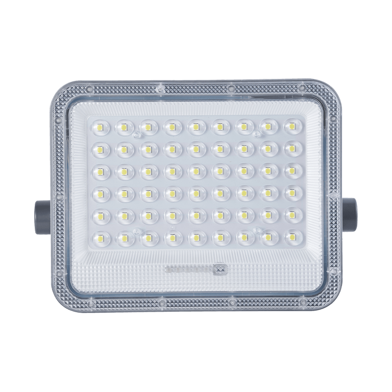 SL-54M/100W SL-88M/200W SL-140M/300W 100W-300W Solar Flood Light with Remote Control and LiFePO4 Battery M series