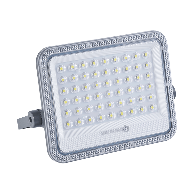 SL-54M/100W SL-88M/200W SL-140M/300W 100W-300W Solar Flood Light with Remote Control and LiFePO4 Battery M series