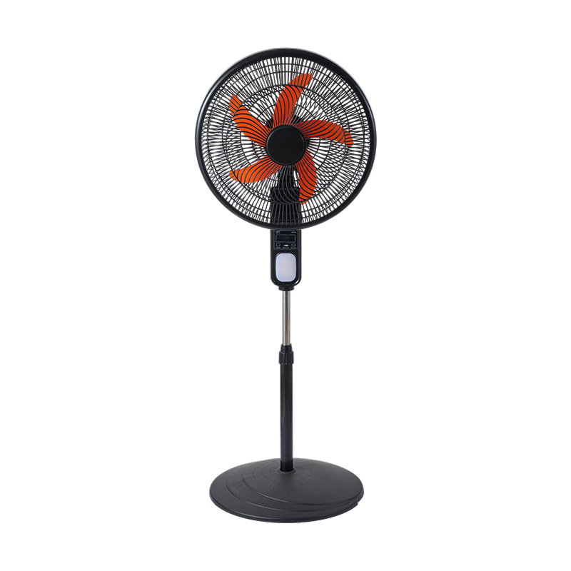 FS-16PLUS 16-Inch Household Solar Fan with High-Capacity Lithium Battery