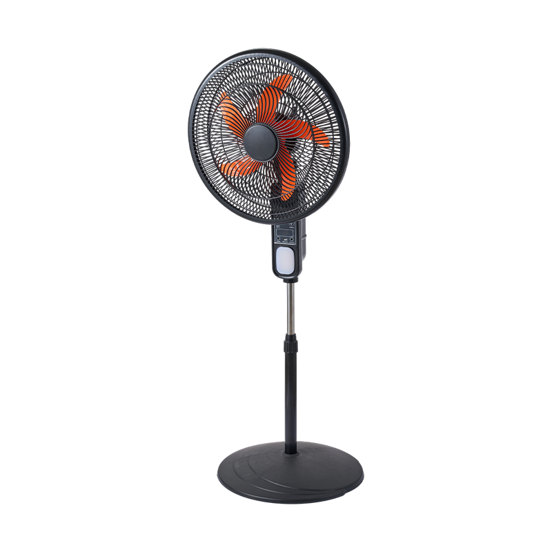 FS-16PLUS 16-Inch Household Solar Fan with High-Capacity Lithium Battery
