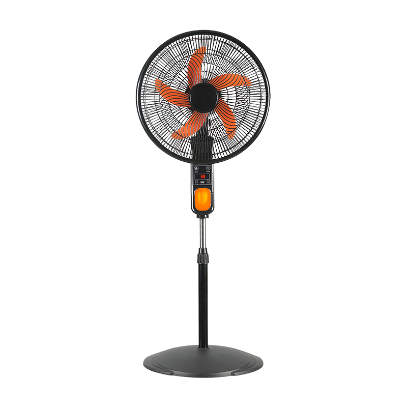 FS-16PLUS 16-Inch Household Solar Fan with High-Capacity Lithium Battery