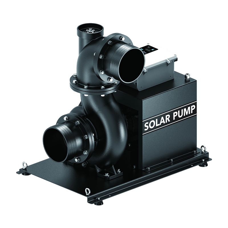 TPN 2-Inch to 8-Inch High-Flow Solar Centrifugal Pump with AC/DC Controller 750W-15000W