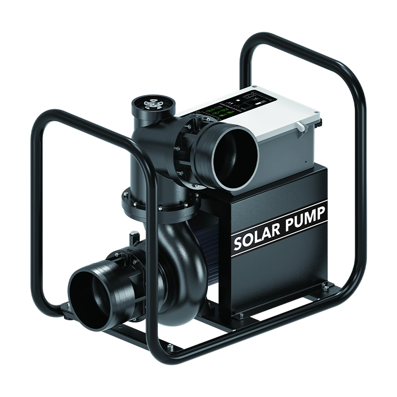 TPN 2-Inch to 8-Inch High-Flow Solar Centrifugal Pump with AC/DC Controller 750W-15000W