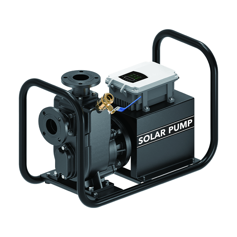 TCPM, TBZ, TISW 2-Inch Solar Centrifugal Pump for Sprinkler Irrigation 2800W-11000W