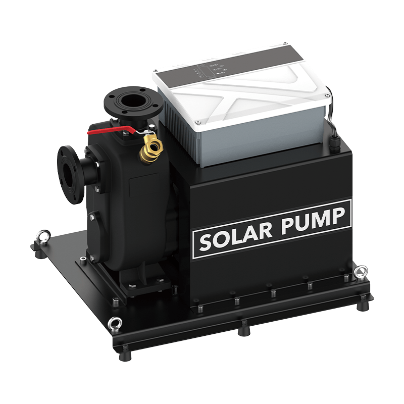 TCPM, TBZ, TISW 2-Inch Solar Centrifugal Pump for Sprinkler Irrigation 2800W-11000W