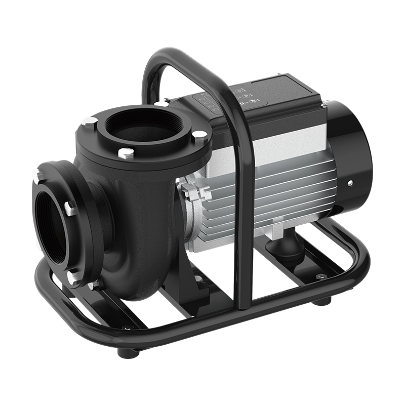 TPN 2-Inch to 8-Inch High-Flow Solar Centrifugal Pump with AC/DC Controller 750W-15000W