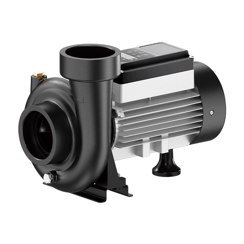 TPN 2-Inch to 8-Inch High-Flow Solar Centrifugal Pump with AC/DC Controller 750W-15000W