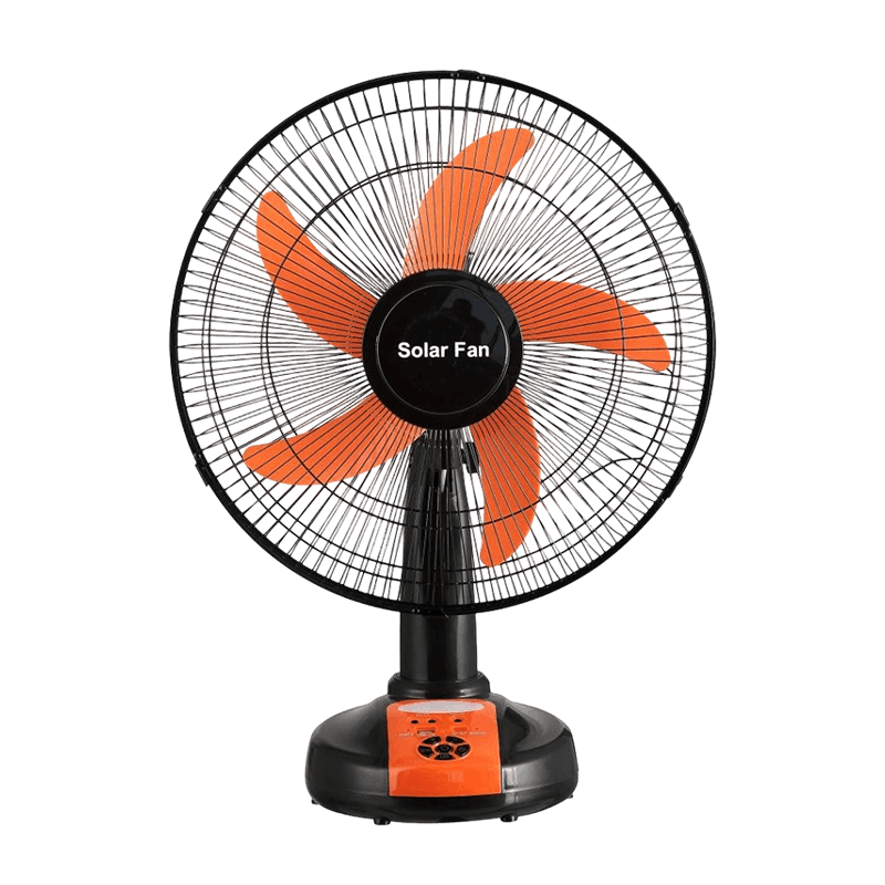 FS-16T 16-Inch Desktop Solar Fan