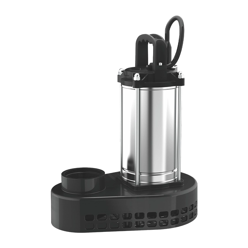 TQ 2-Inch to 6-Inch Small Solar Submersible Pump 750W-2200W