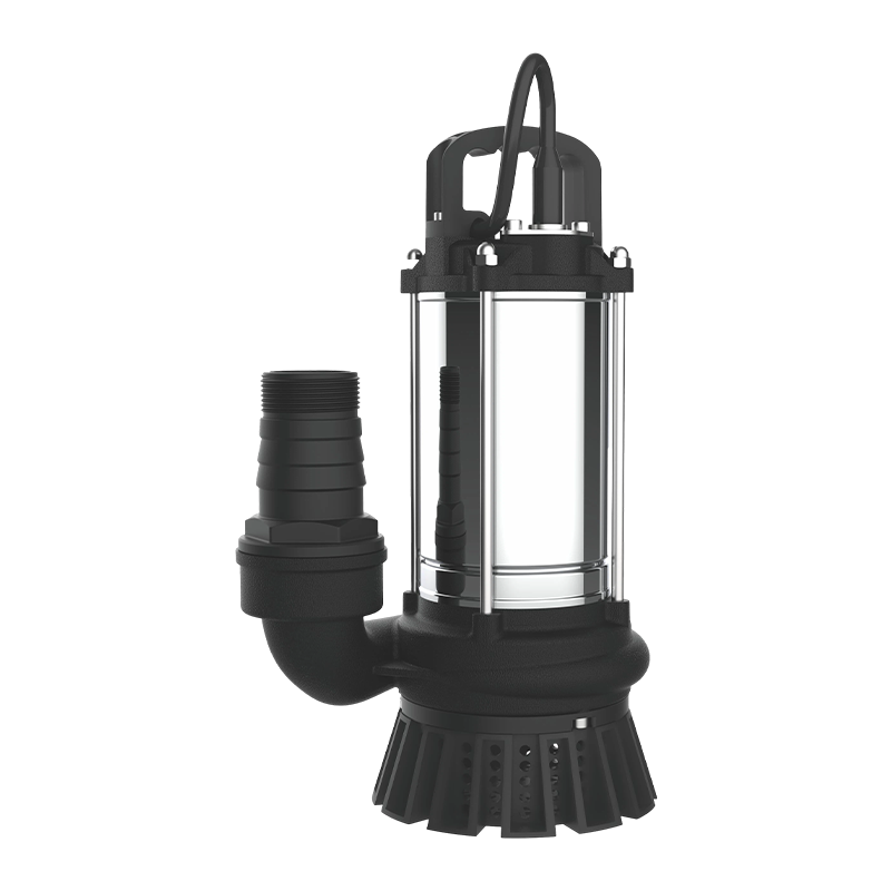 TQ 2-Inch to 6-Inch Small Solar Submersible Pump 750W-2200W