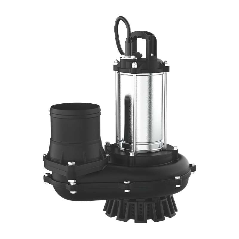 TQ 2-Inch to 6-Inch Small Solar Submersible Pump 750W-2200W
