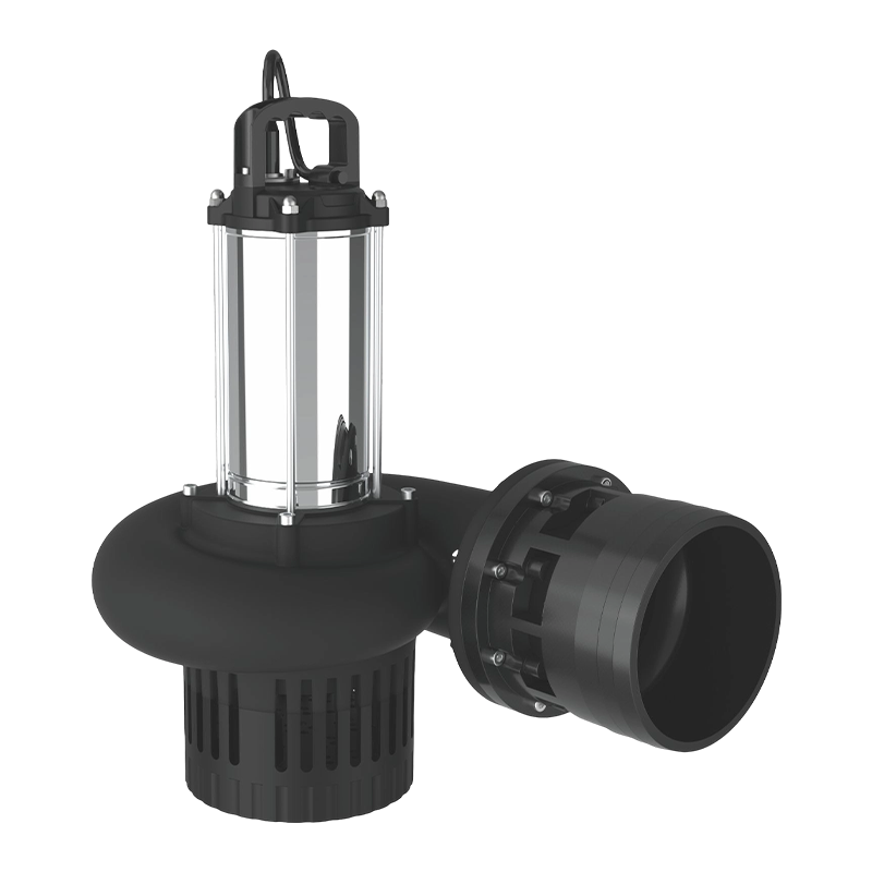 TQ 2-Inch to 6-Inch Small Solar Submersible Pump 750W-2200W