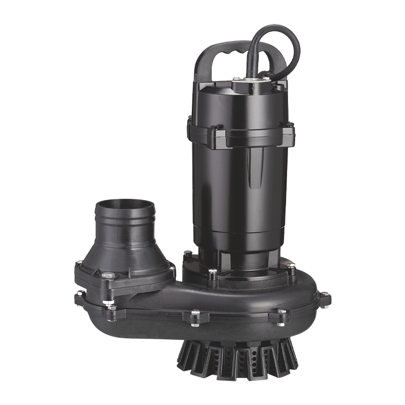 TQN 1.5-Inch to 6-Inch Solar Submersible Pump with Controller 750W-2200W
