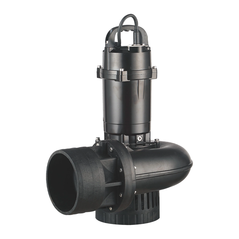 TQN 1.5-Inch to 6-Inch Solar Submersible Pump with Controller 750W-2200W