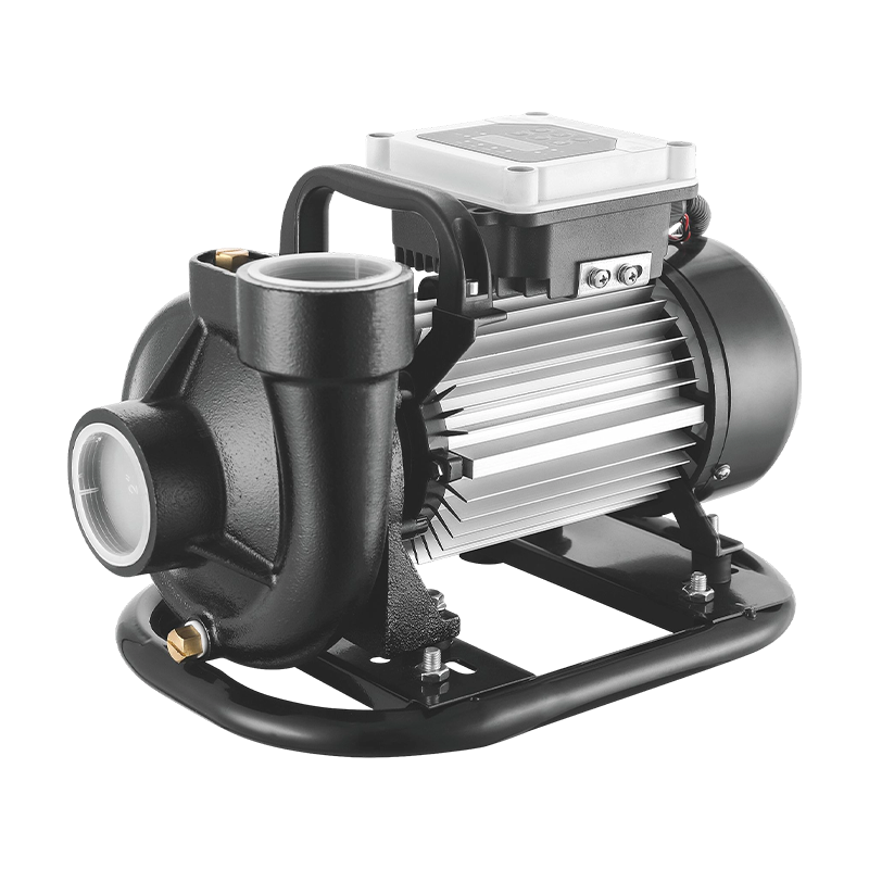 TPN 2-Inch to 8-Inch High-Flow Solar Centrifugal Pump with AC/DC Controller 750W-15000W