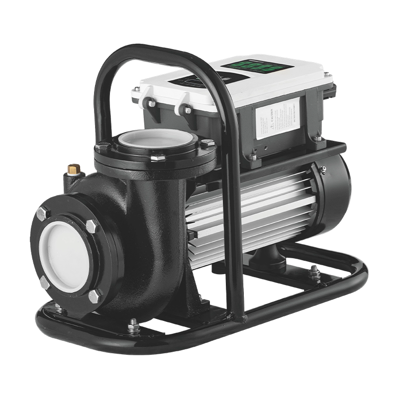 TPN 2-Inch to 8-Inch High-Flow Solar Centrifugal Pump with AC/DC Controller 750W-15000W